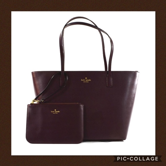 kate spade Handbags - 🎆 NWT Kate Spade Harmony Tote MAKE AN OFFER ❄️